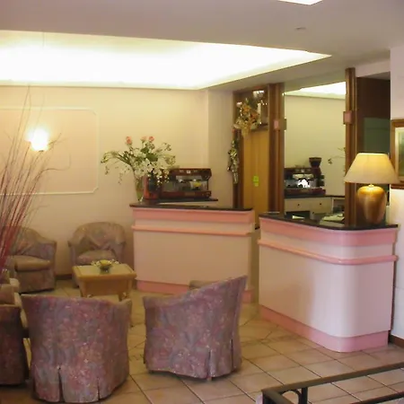 Hotel Venezia Montecatini Terme