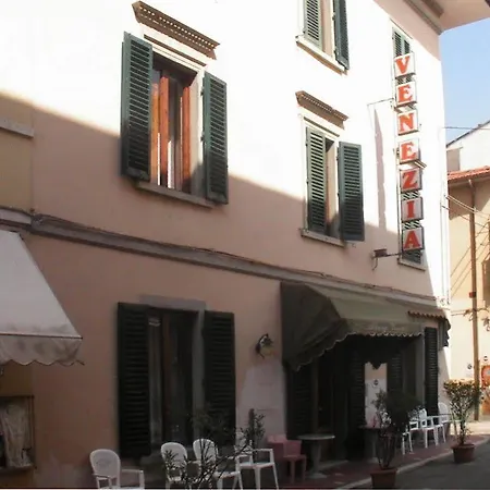 Venezia 蒙特卡蒂尼泰尔梅
