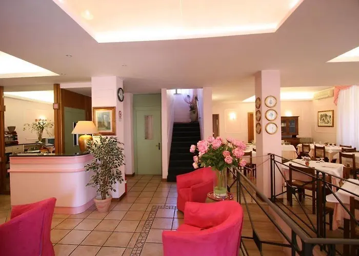 Hotel Venezia Montecatini Terme